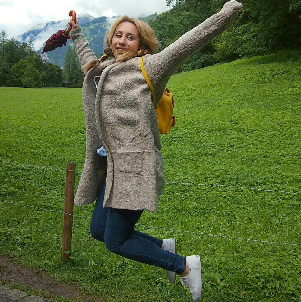 Meet your Posher, Andi